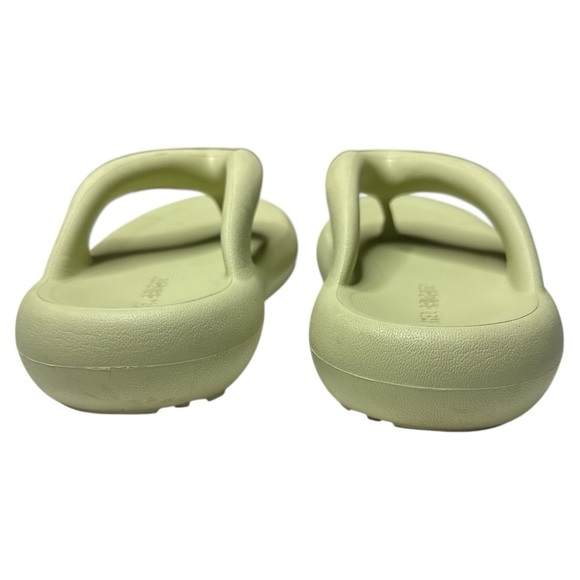 Axel Arigato Delta Platform Flip Flops Light Green EVA — 7 / 7.5 - Picture 6 of 11